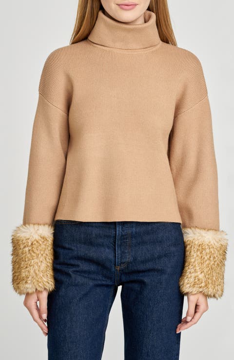 Rebecca Turtleneck Sweater