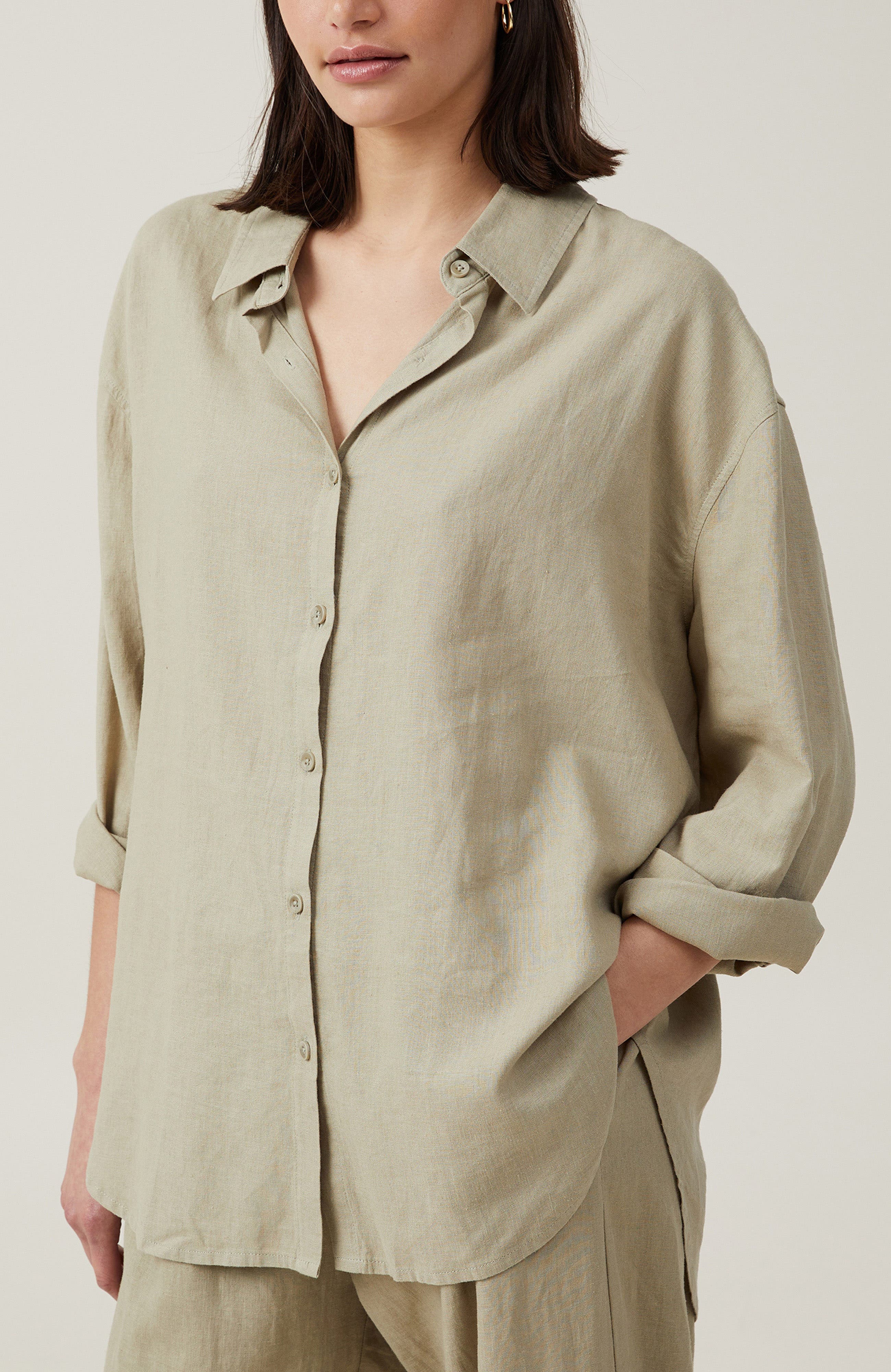 Women's Haven Long Sleeve Shirt