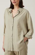 Cotton On Women's Haven Long Sleeve Shirt