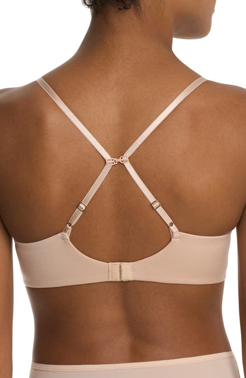 Natori Soft Focus Comfort Underwire Convertible Demi Bra