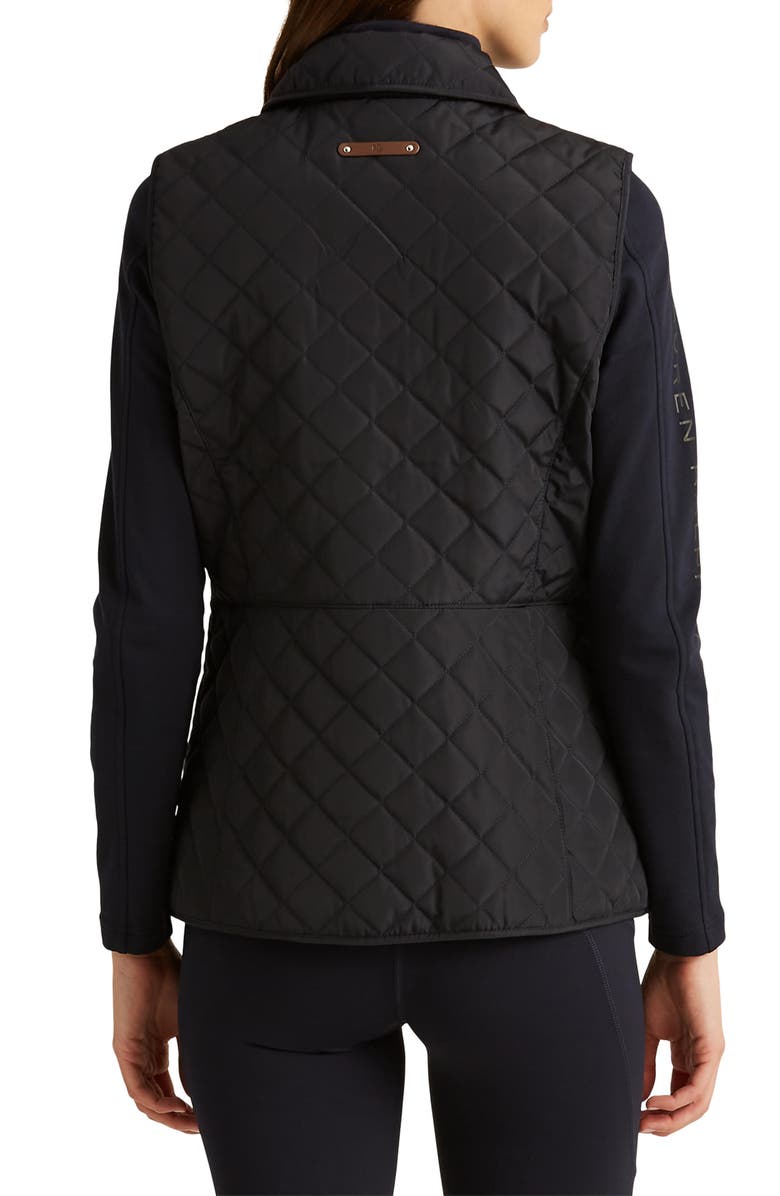 Lauren Ralph Lauren Quilted Vest, Alternate, color,