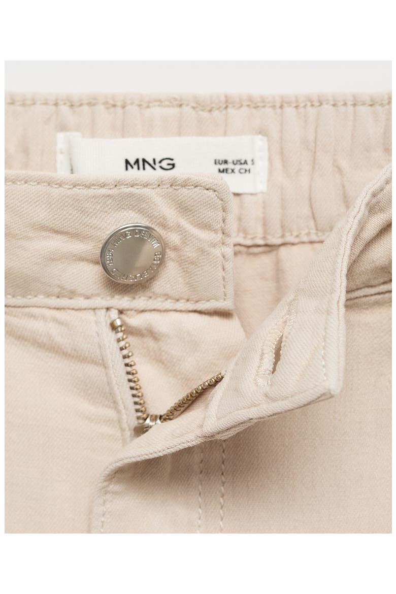 Straight Leg Jeans, Alternate, color, SAND
