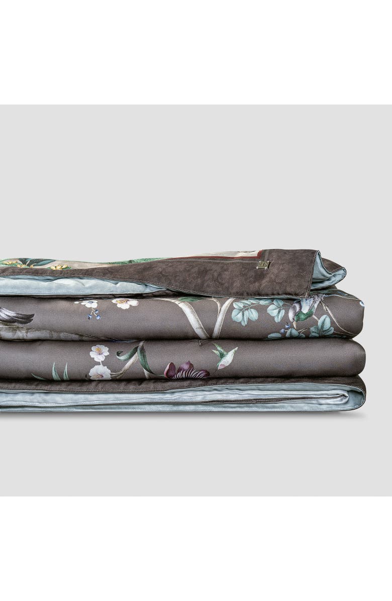 Togas Alfabia comforter, Alternate, color, Grey