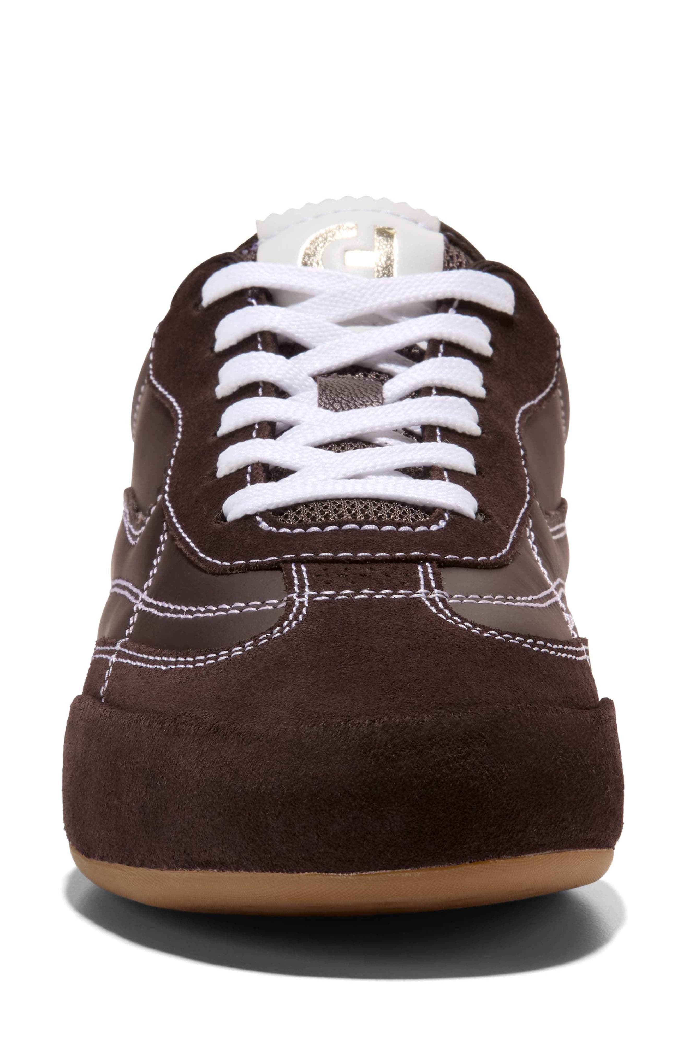 GrandPro Turf 2.0 Sneaker, Alternate, color, CHOCOLATE