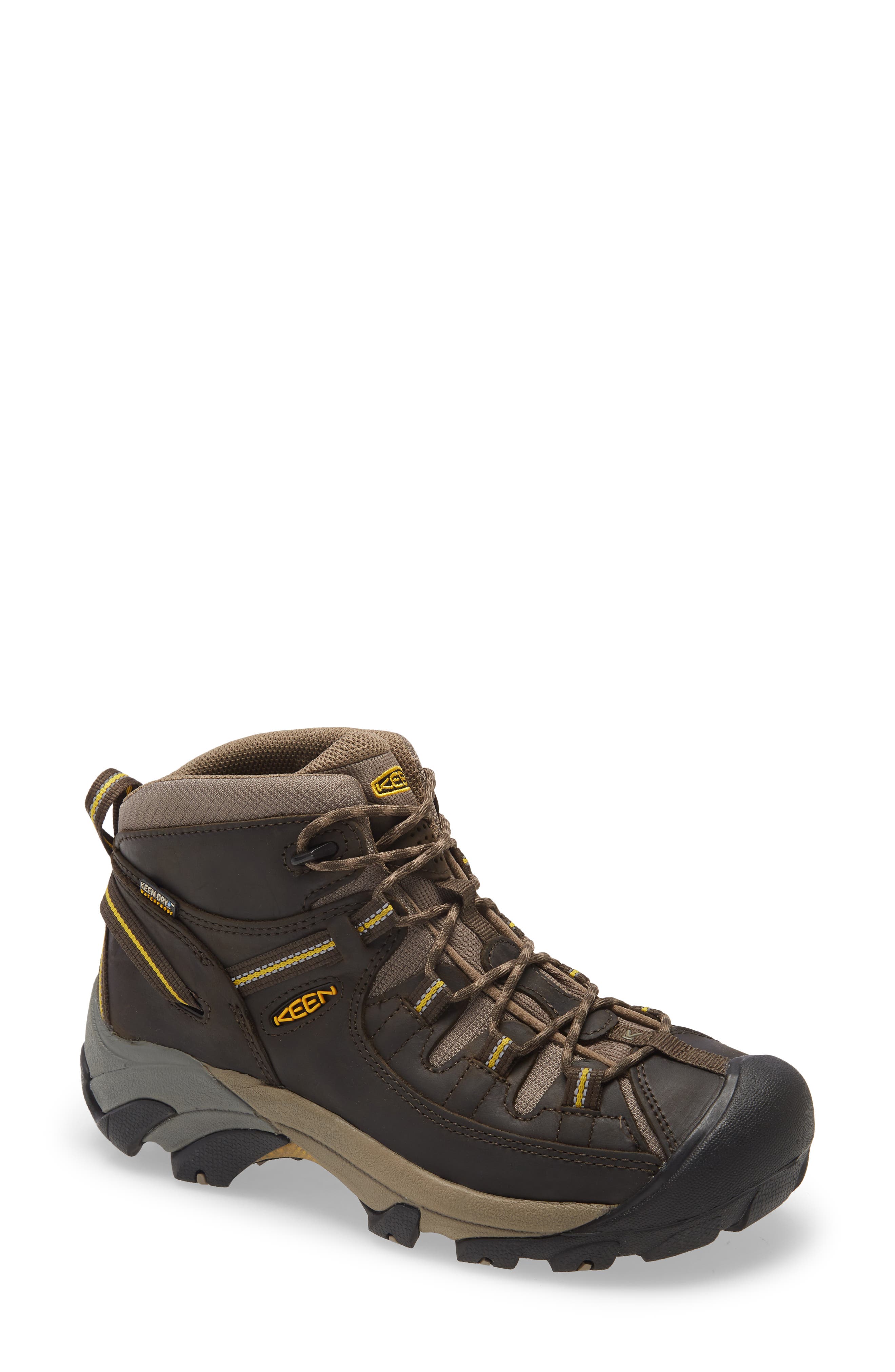 KEEN 'Targhee II' Waterproof Boot