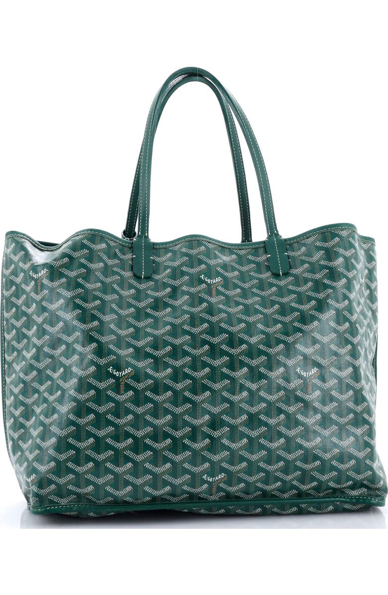 Pre-Owned Goyard Anjou Reversible Tote Coated Canvas PM, Alternate, color,