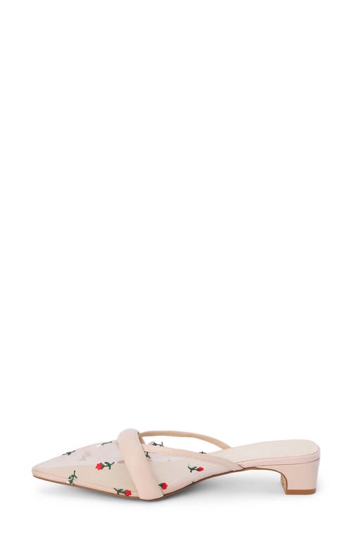 Matisse Kellan Pointed Toe Mule