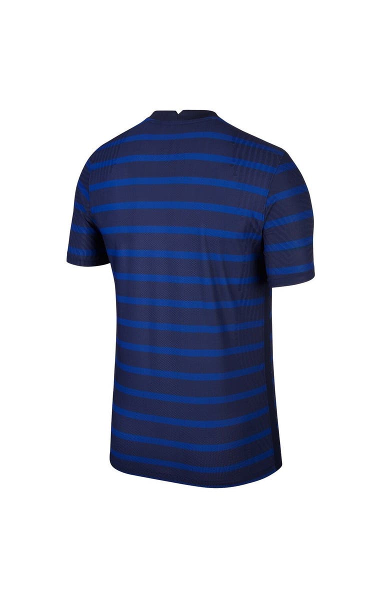 Nike Men's Nike Black France National Team 2020/21 Home Vapor Match Authentic Jersey, Alternate, color, 