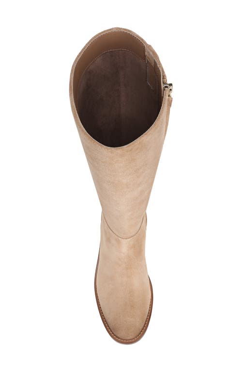 Sam Edelman Milla Knee High Boot In Brown