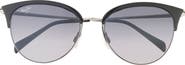 Maui Jim 55mm Core Round Polarized Sunglasses