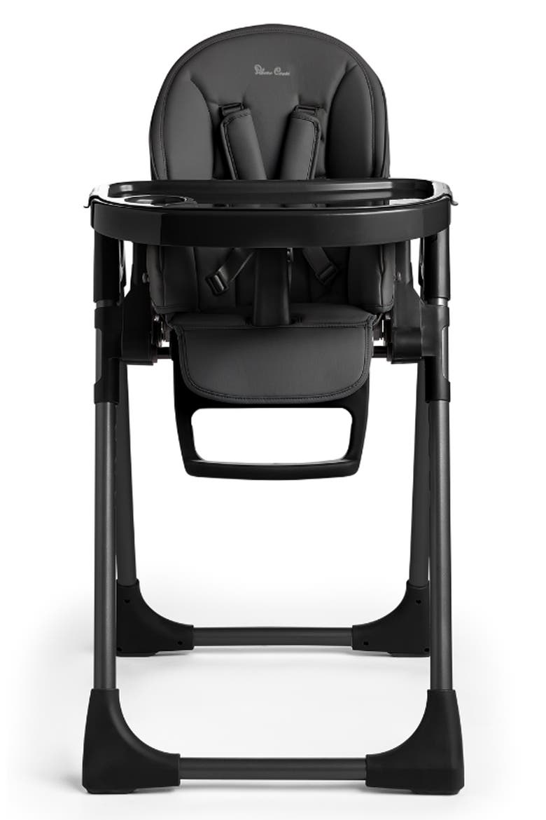 Gourmet High Chair, Main, color, BLACK
