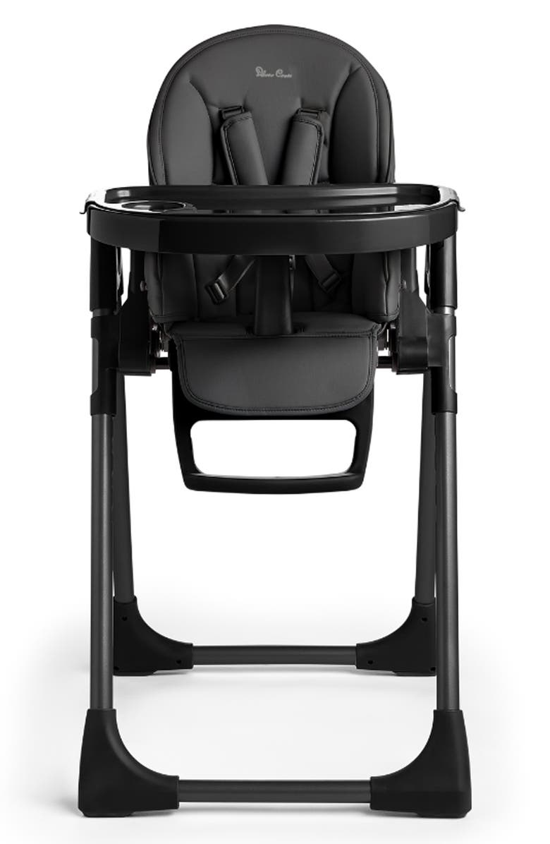Silver Cross Gourmet High Chair, Main, color, Black
