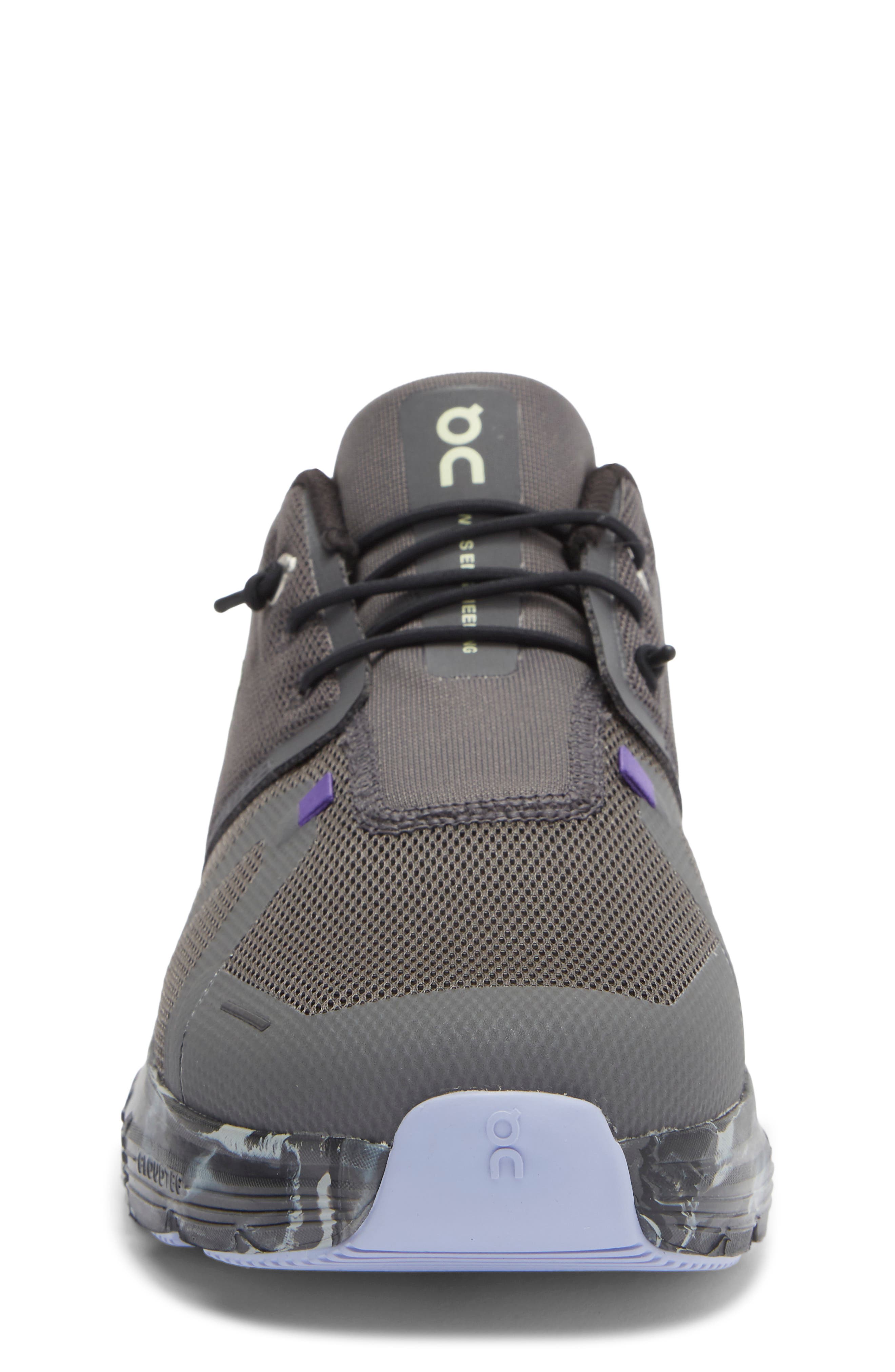 Kids' Cloud Sky 2 Running Sneaker, Alternate, color, ECLIPSE/ MYRTLE
