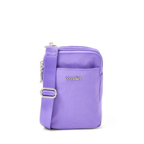 Modern Take Two RFID Crossbody Bag
