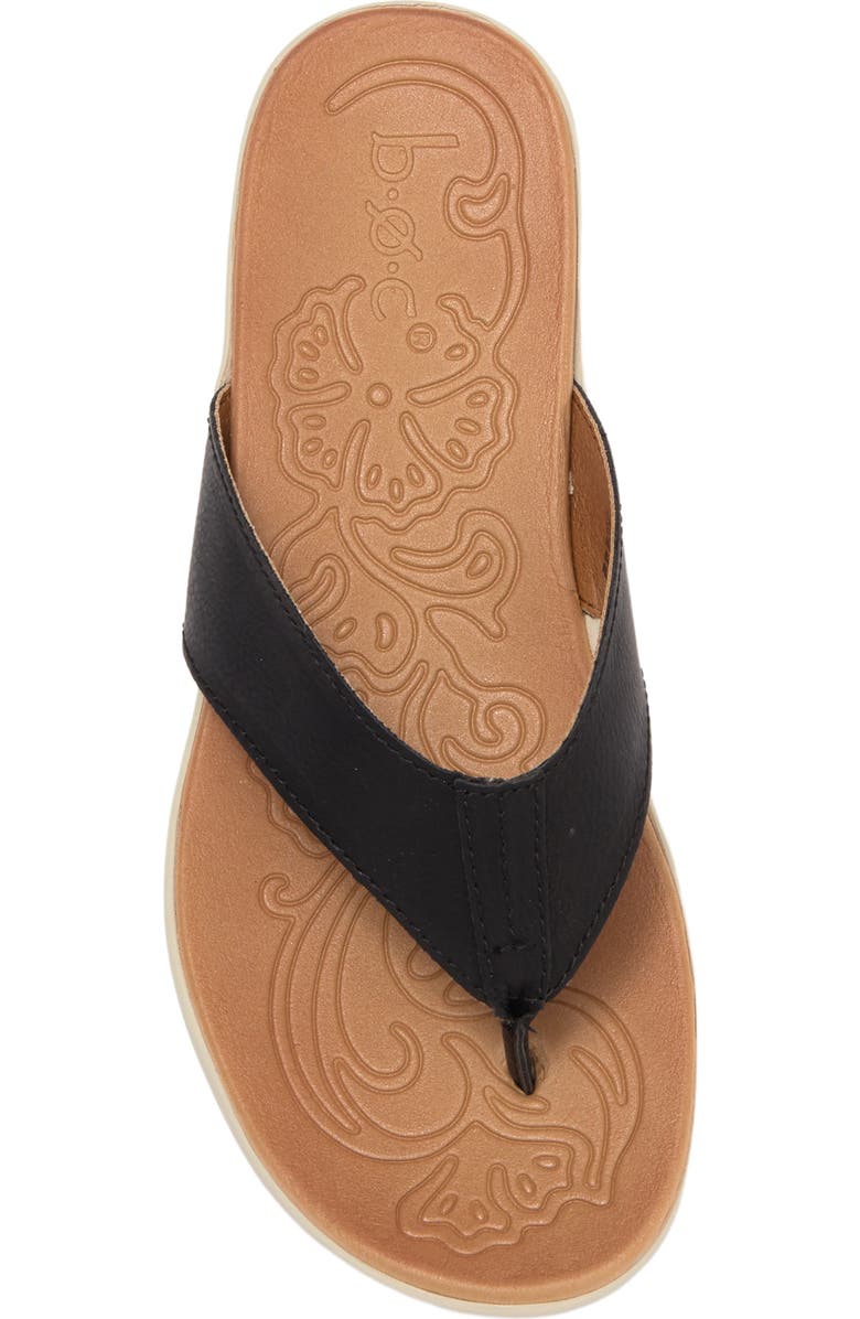 B O C BY BØRN Aimee Thong Sandal, Alternate, color,