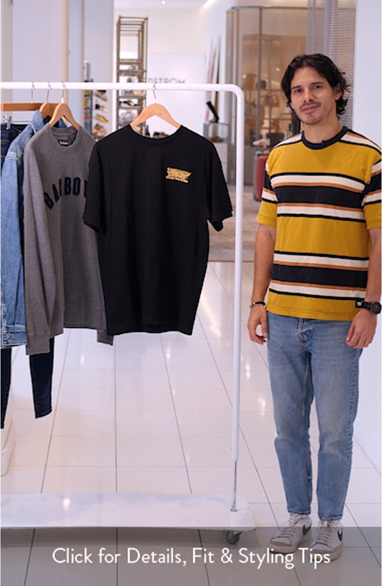 Paint Graphic T-Shirt, sales video thumbnail