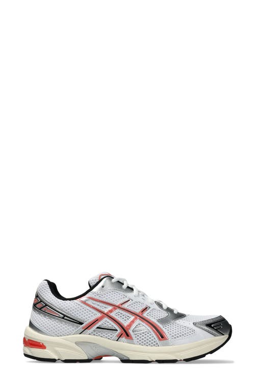 Shop Asics ® Gel-1130™ Sneaker In White/desert Red