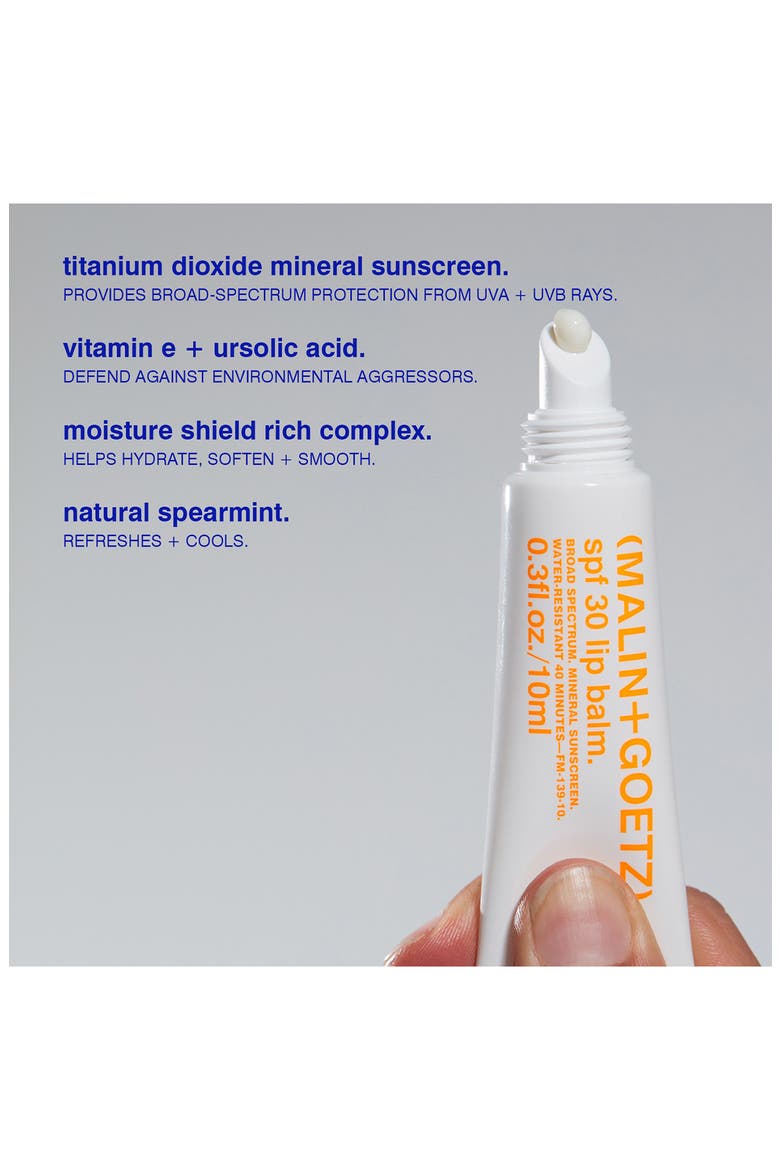 SPF 30 Lip Balm, Alternate, color, NO COLOR