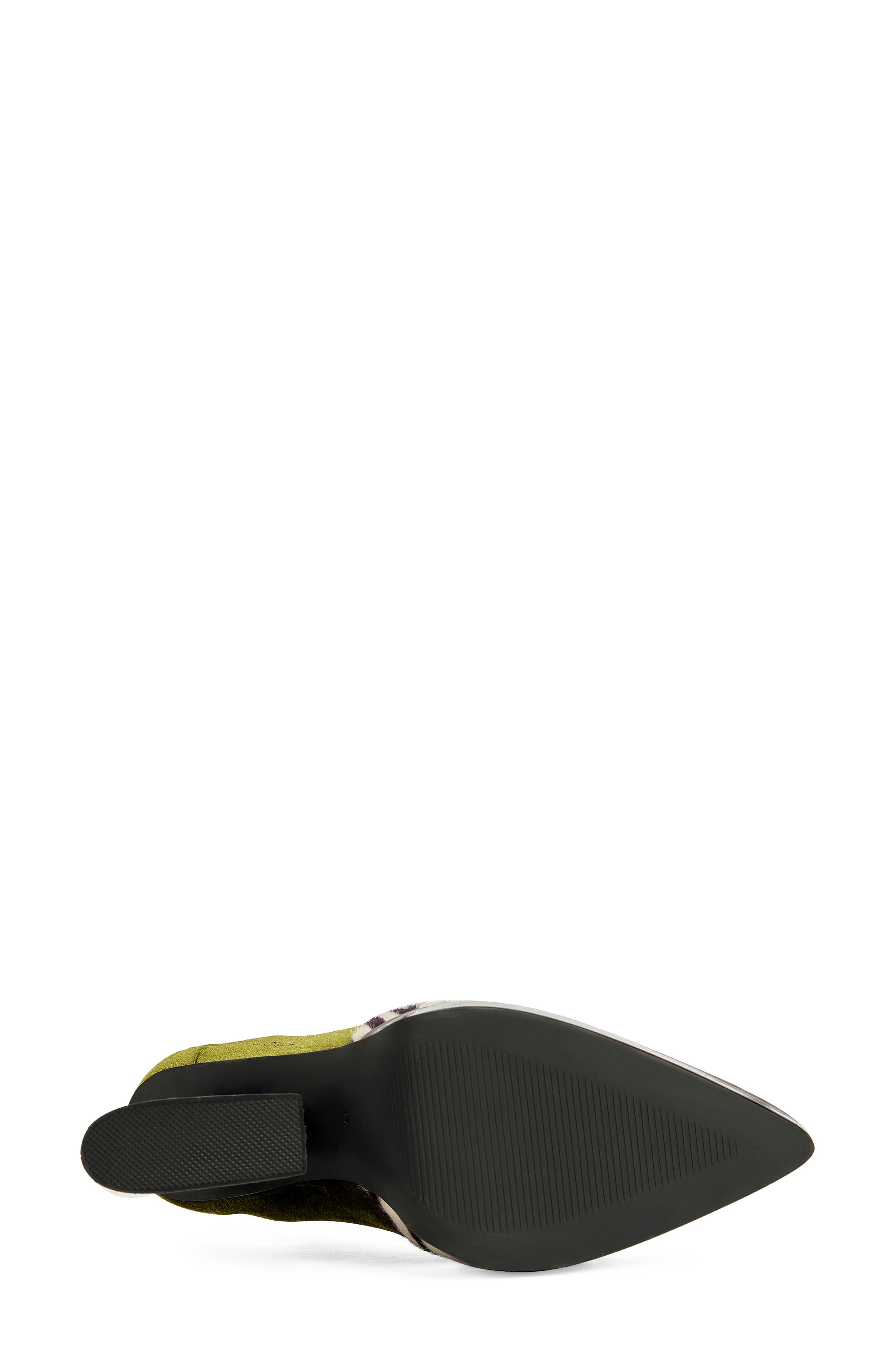 Vevelyn Pump, Alternate, color, OLIVE