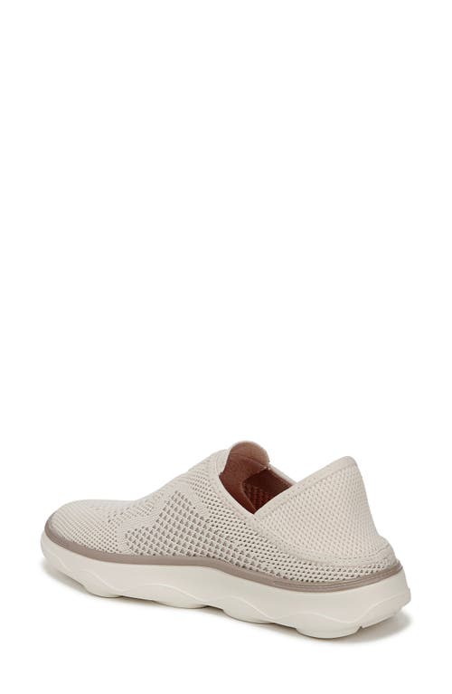 Vionic Sage Rx Slip-on Sneaker In Cream