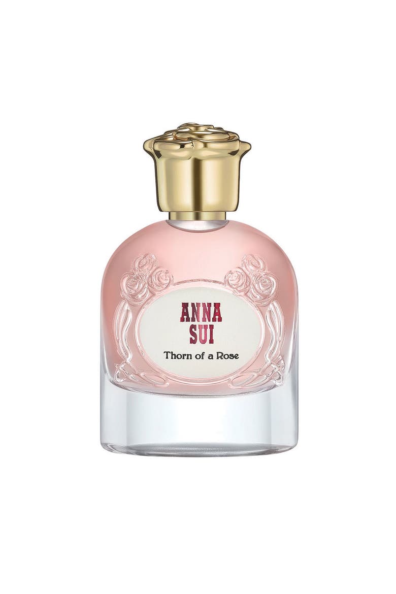 Wild Wonder Collection Thorn of a Rose Eau de Parfum, 50ml, Main, color, Red