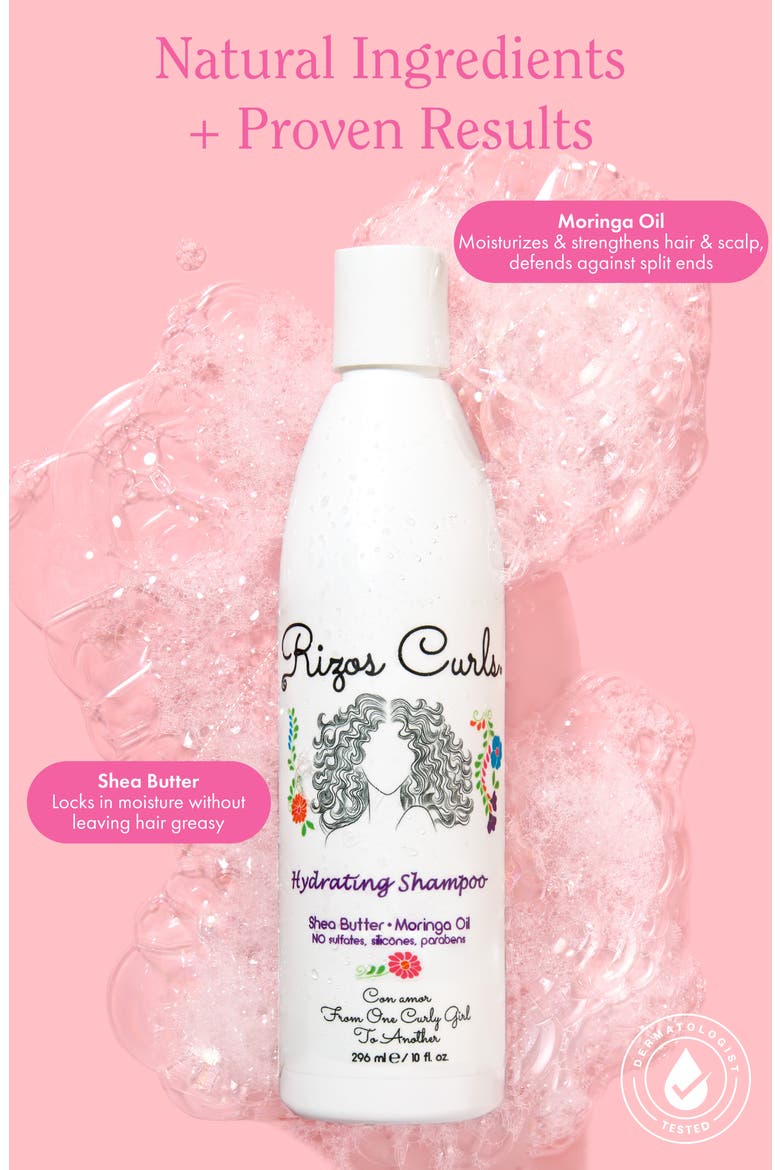 Hydrating Shampoo, Alternate, color, NONE