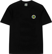 Cross Colours Circle Logo T-Shirt