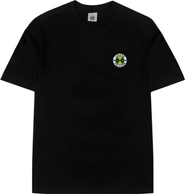 Cross Colours Circle Logo T-Shirt