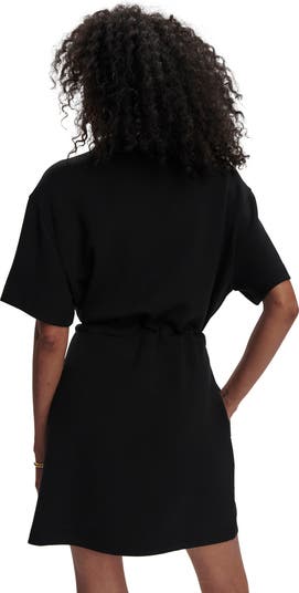 DoubleSoft Short Sleeve Dress