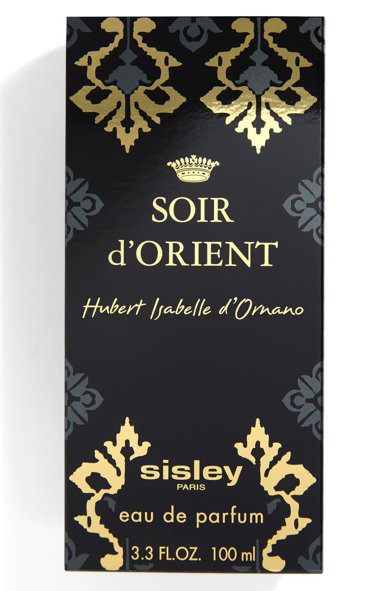 Sisley Paris Soir d'Orient Eau de Parfum, Alternate, color,