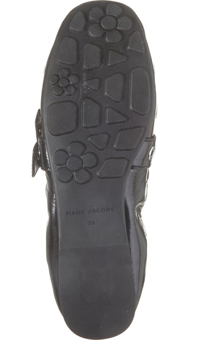 Marc Jacobs The Grommet Jude Loafer, Alternate, color, Black