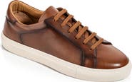 TO BOOT NEW YORK Gavin Leather Low Top Sneaker