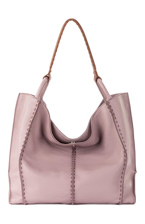 Los Feliz Large Tote Leather Bag