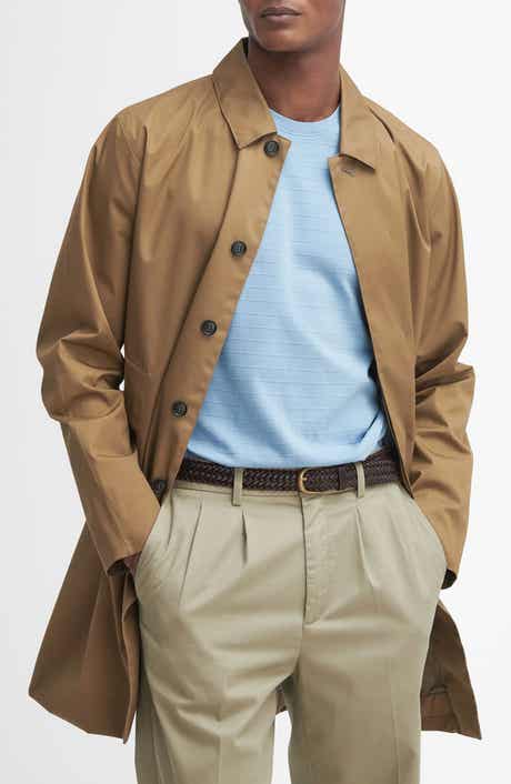 Lorden Waterproof Mac Jacket