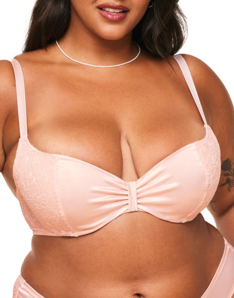 Eira Push Up Demi Bra