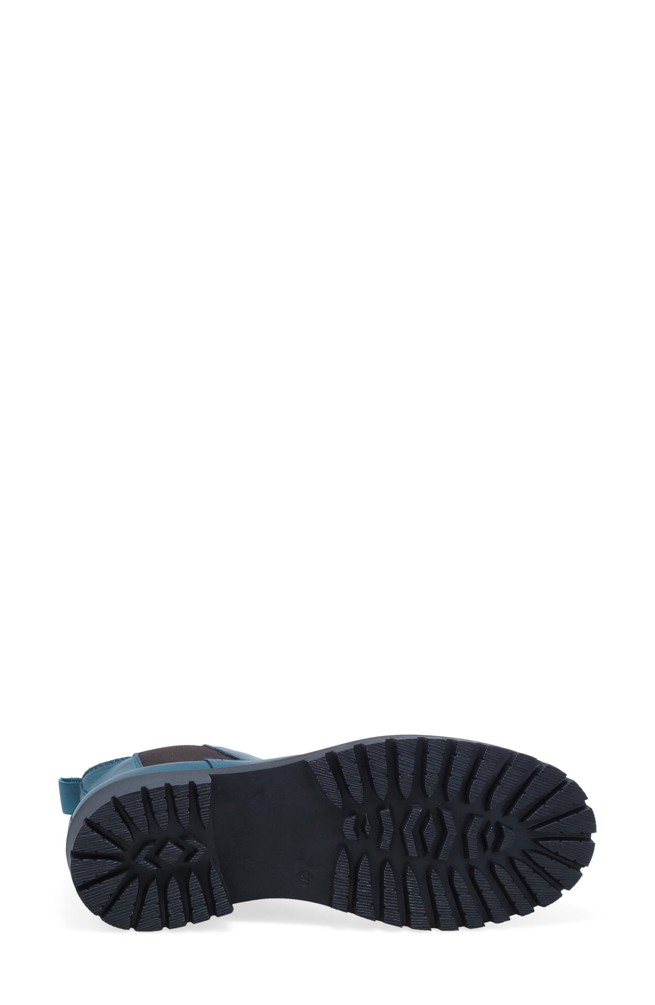 Andy Lug Sole Bootie, Alternate, color, MARINE