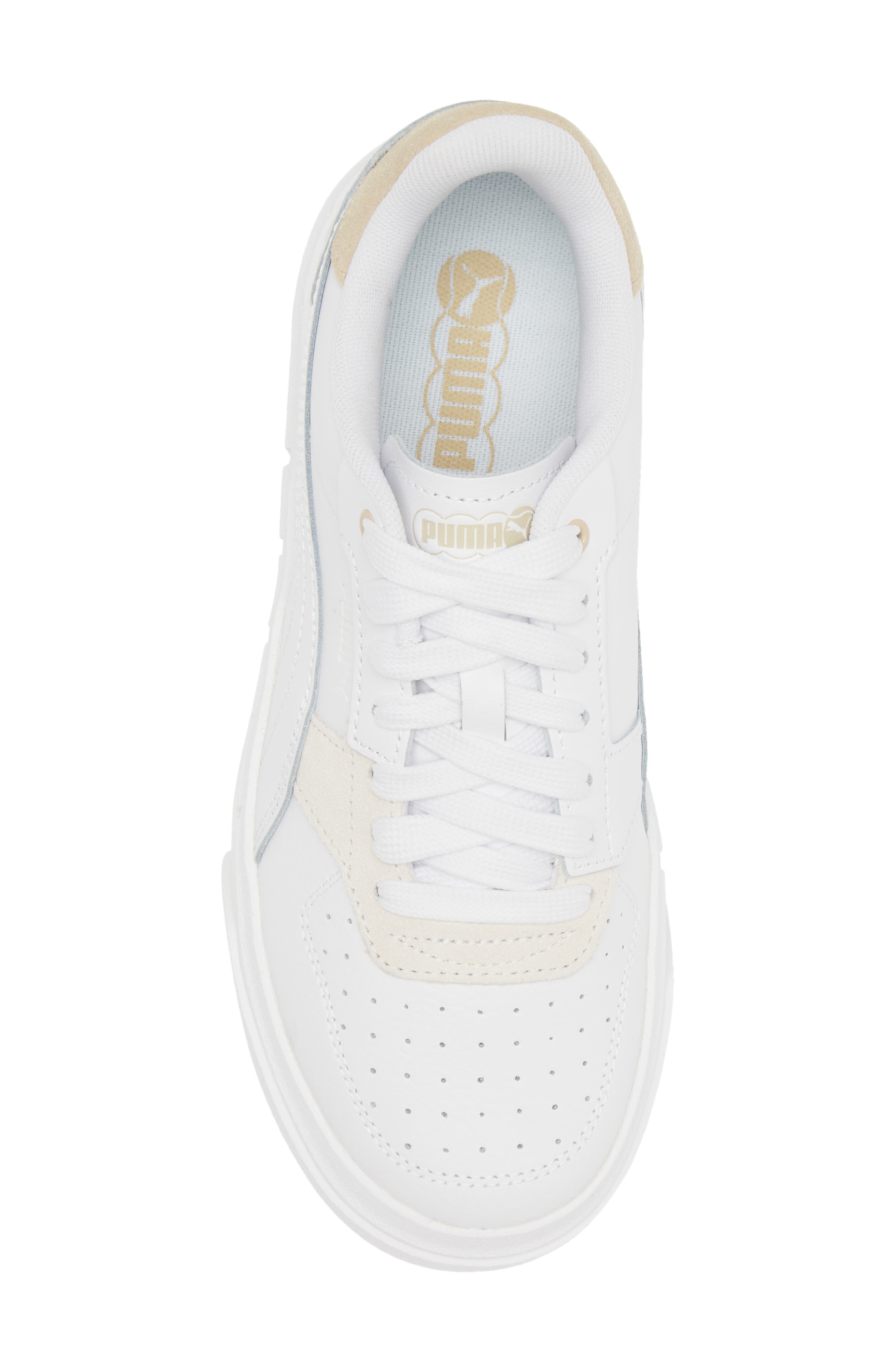 PUMA Cali Court Match Platform Sneaker, Alternate, color, 