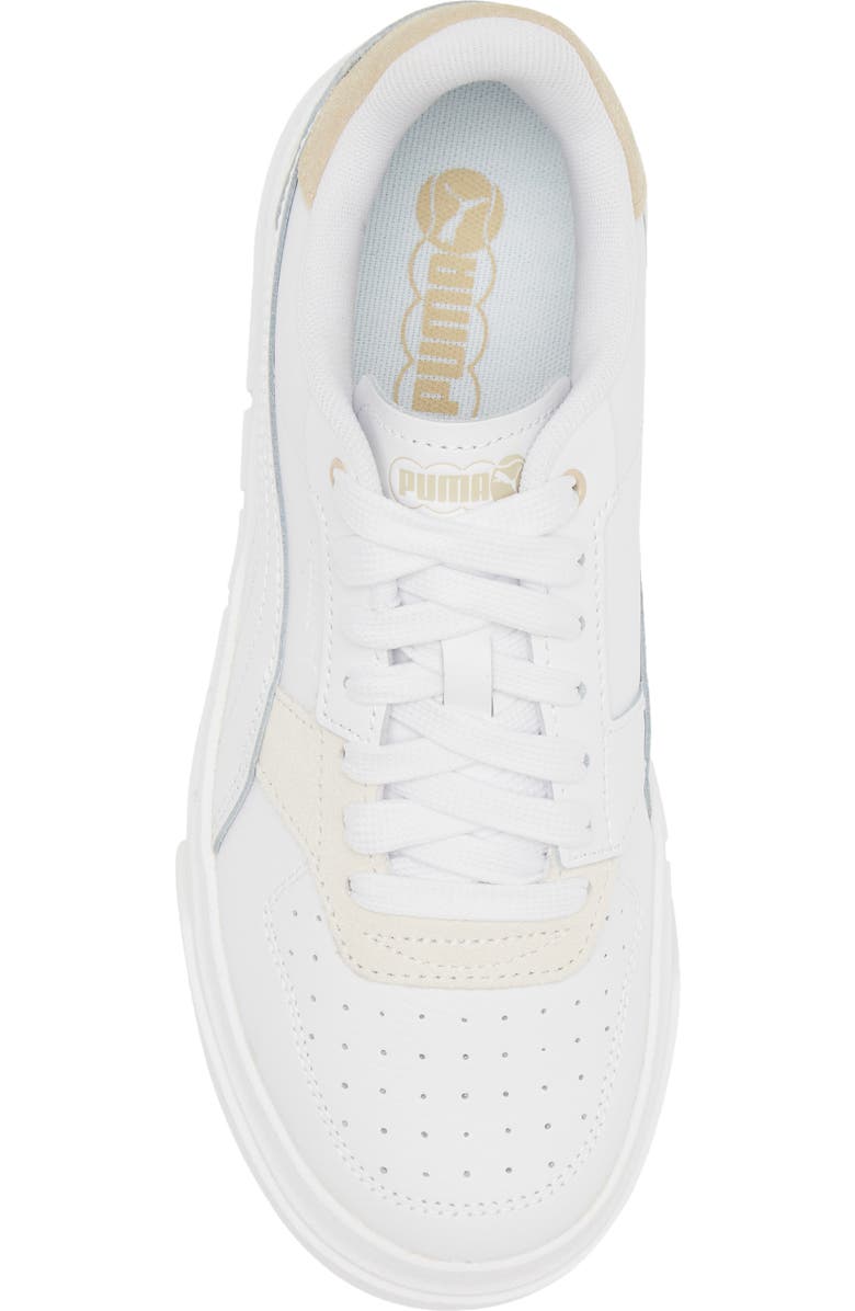 PUMA Cali Court Match Platform Sneaker, Alternate, color,