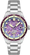 SPINNAKER x 4ocean Hass Coral Reef Limited Edition Automatic Bracelet Watch, 43mm