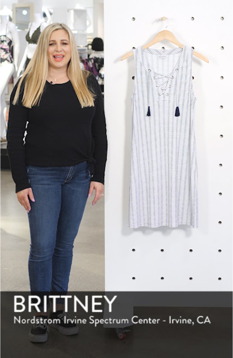 Island Cays Cover-Up Dress, sales video thumbnail