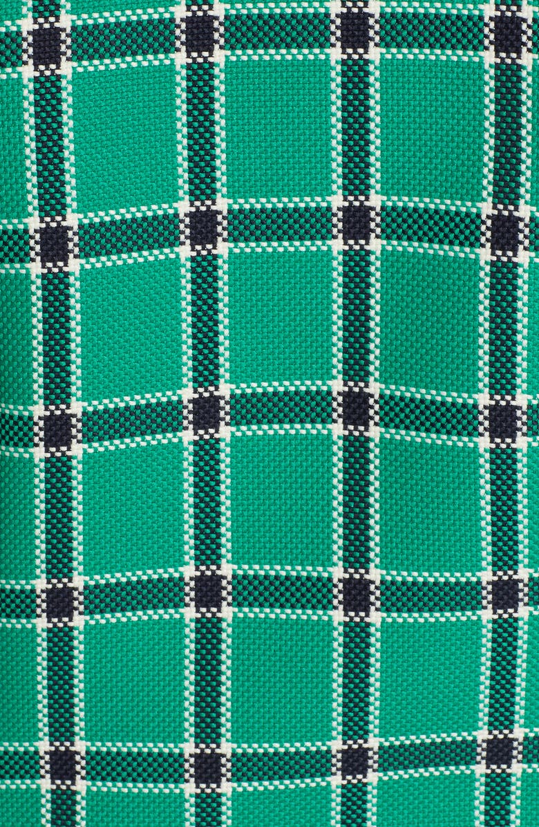 Smythe Plaid Duchess Blazer, Alternate, color, 