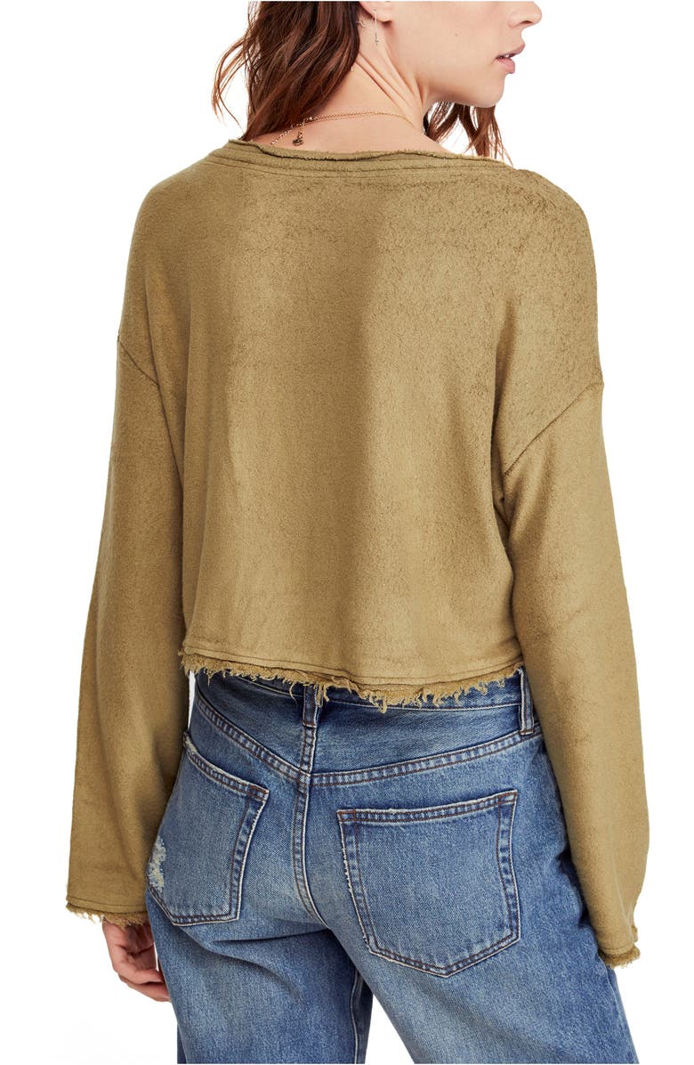 Free People Emma's Henley Tee, Alternate, color, 