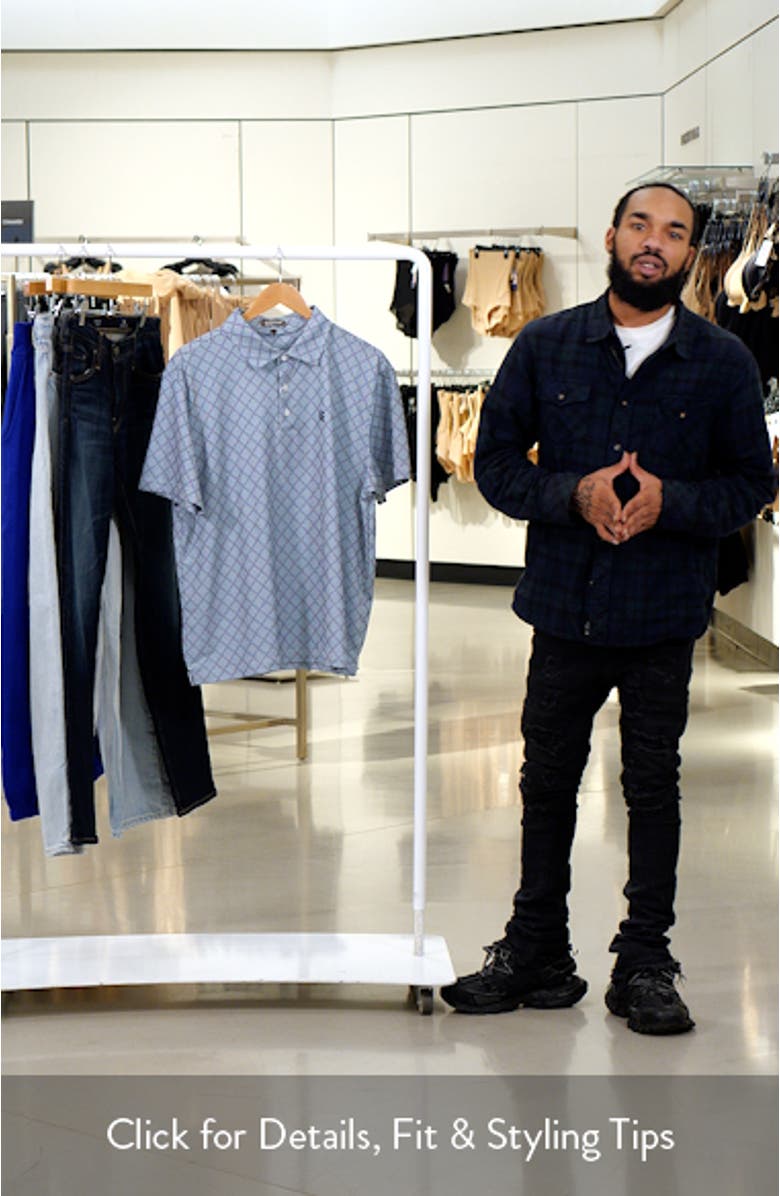 Houndstooth Polo, sales video thumbnail