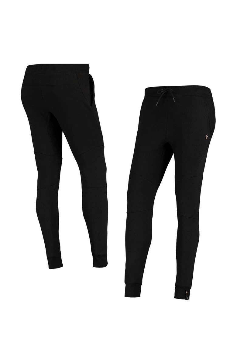 Beast Mode Women's Beast Mode Black Basic Jogger Pants, Main, color, 
