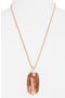 selected Sable Mica/ Rose Gold