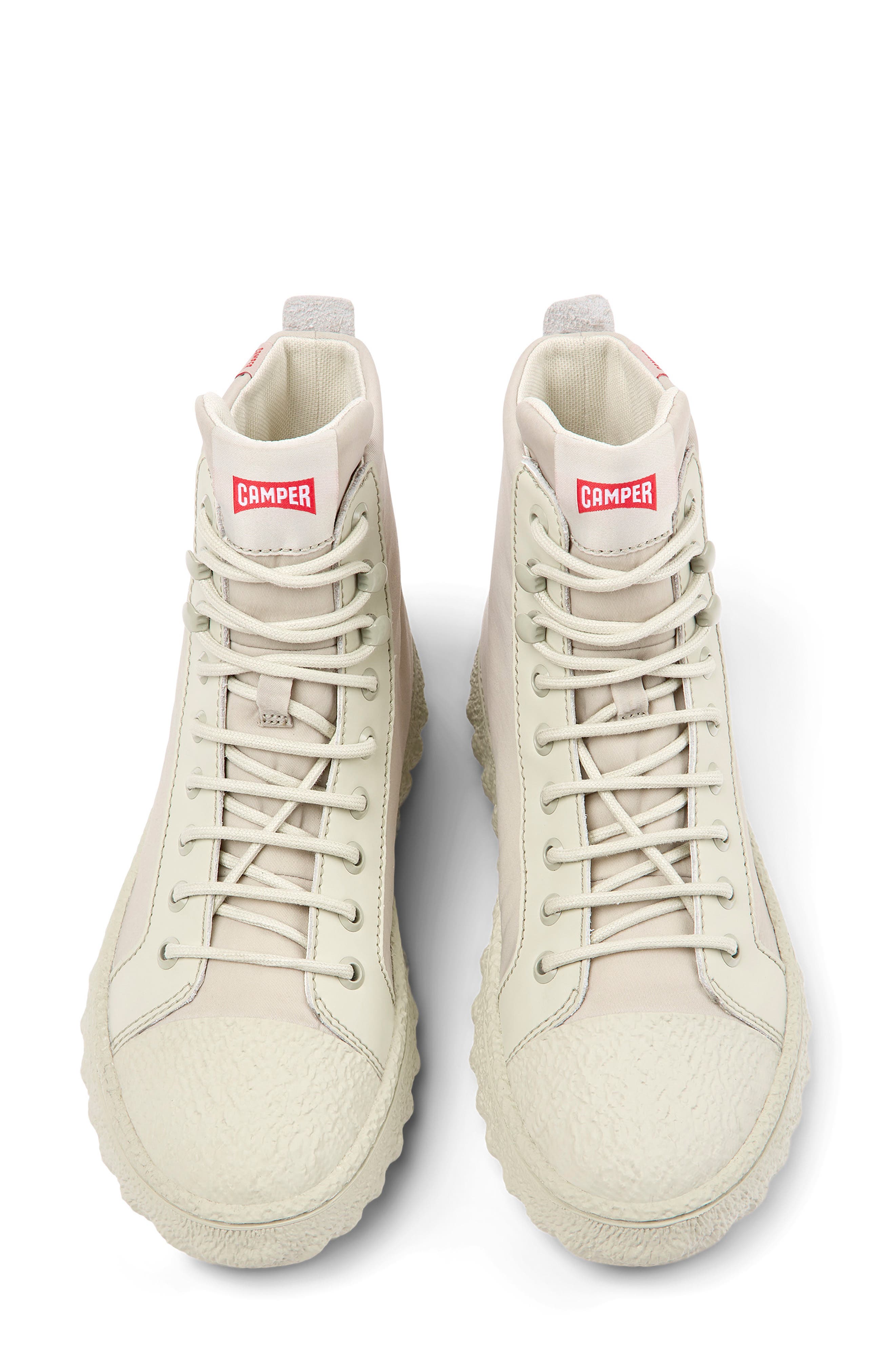 Camper Ground High Top Sneaker, Alternate, color, 