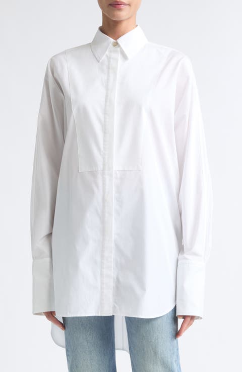 Dover Tuxedo Shirt