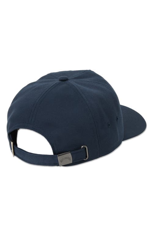 Billabong Mind's Eye Baseball Cap In Blue