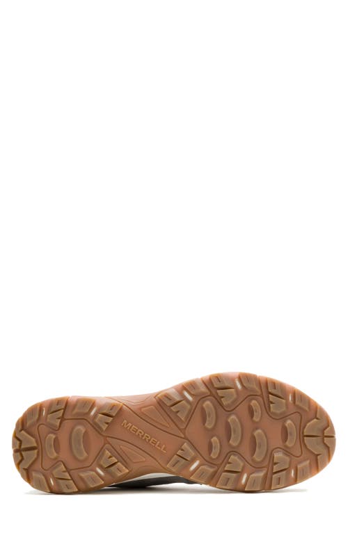 Merrell Tempo Sol Hiking Sneaker In Alloy