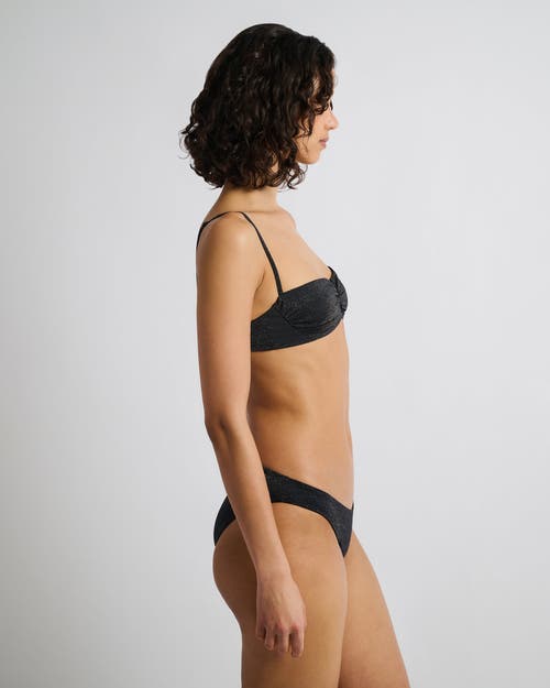Onia Lily Bikini Bottom In Black